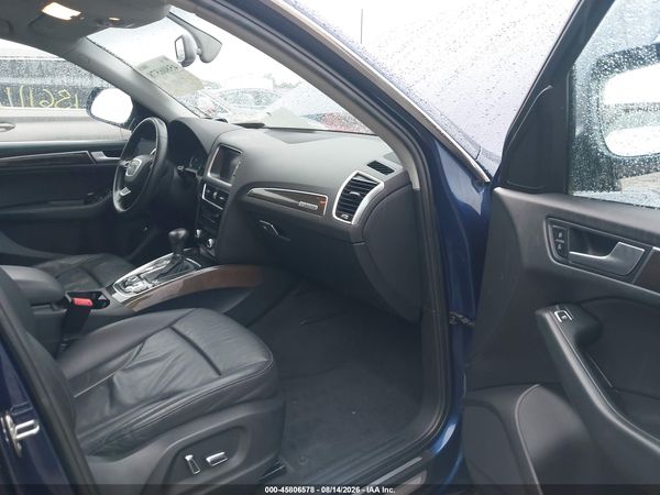 2014 AUDI Q5 2.0T PREMIUM