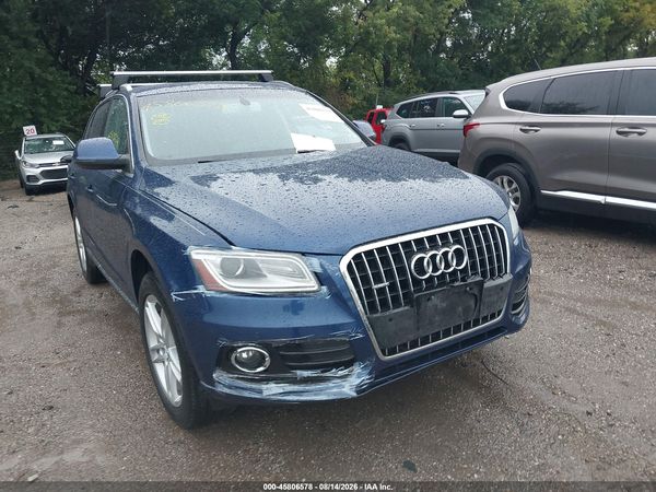 2014 AUDI Q5 2.0T PREMIUM