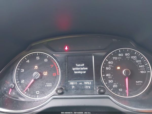 2014 AUDI Q5 2.0T PREMIUM