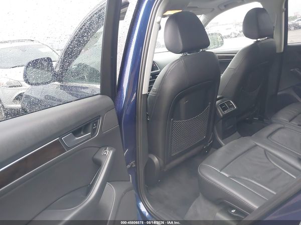 2014 AUDI Q5 2.0T PREMIUM