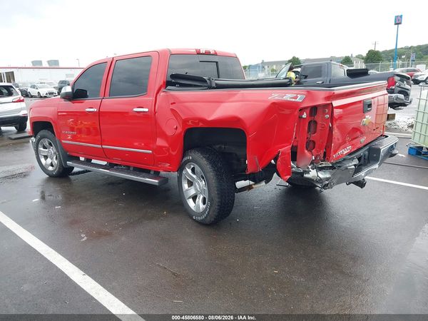 2014 CHEVROLET SILVERADO 1500 LTZ — I3