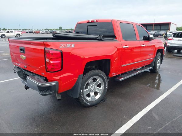 2014 CHEVROLET SILVERADO 1500 LTZ — I4