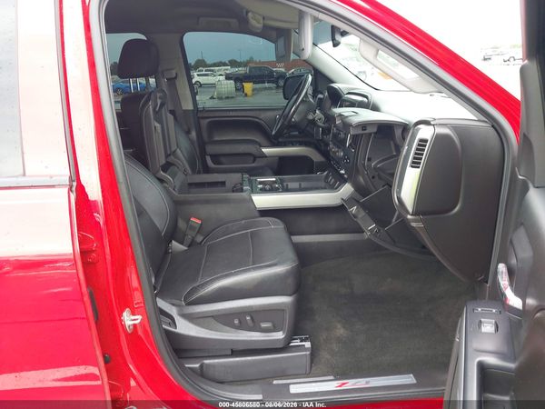2014 CHEVROLET SILVERADO 1500 LTZ — I5