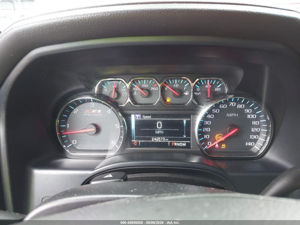 2014 CHEVROLET SILVERADO 1500 LTZ — I7