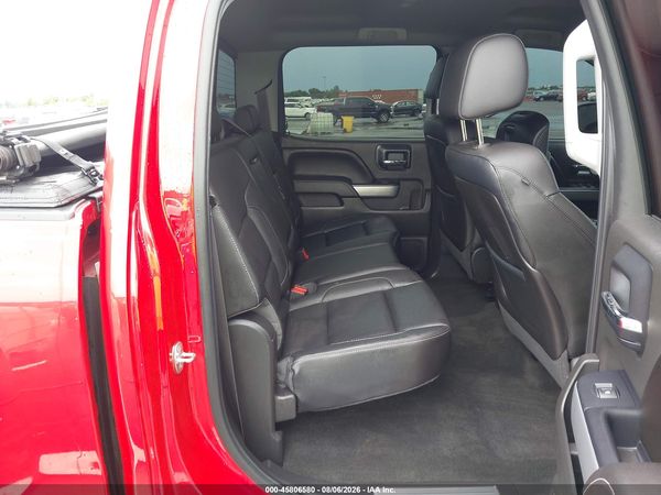 2014 CHEVROLET SILVERADO 1500 LTZ — I8