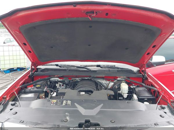 2014 CHEVROLET SILVERADO 1500 LTZ — I10