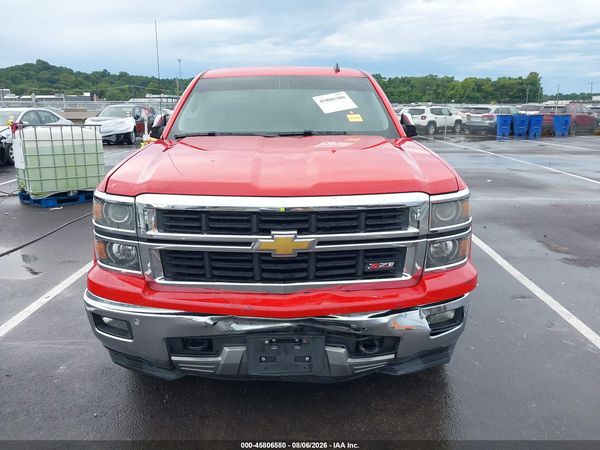 2014 CHEVROLET SILVERADO 1500 LTZ — I115