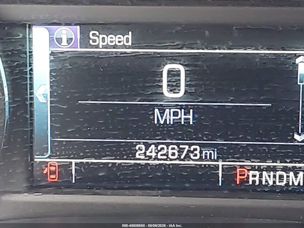 2014 CHEVROLET SILVERADO 1500 LTZ — I118