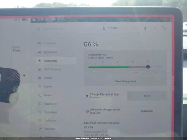 2024 TESLA MODEL Y