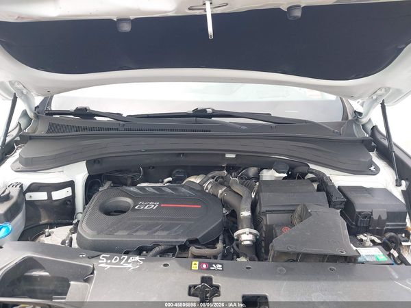 2019 HYUNDAI SANTA FE ULTIMATE 2.0T