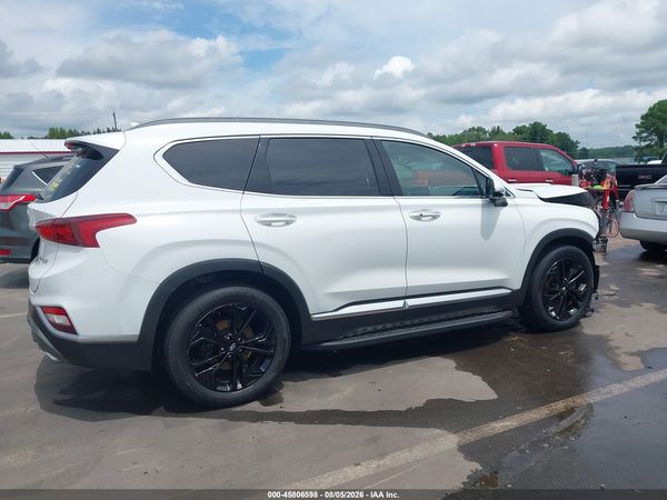 2019 HYUNDAI SANTA FE ULTIMATE 2.0T