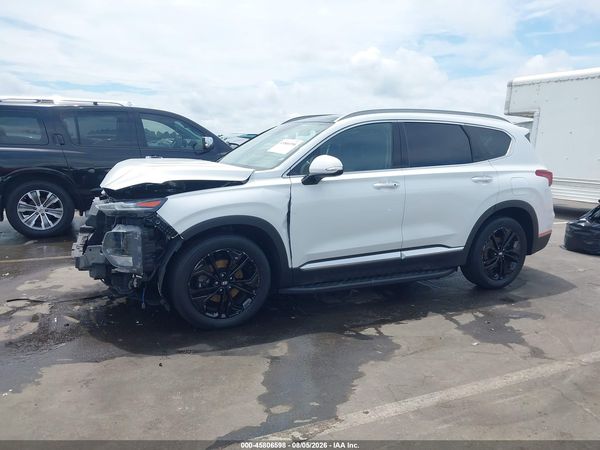 2019 HYUNDAI SANTA FE ULTIMATE 2.0T