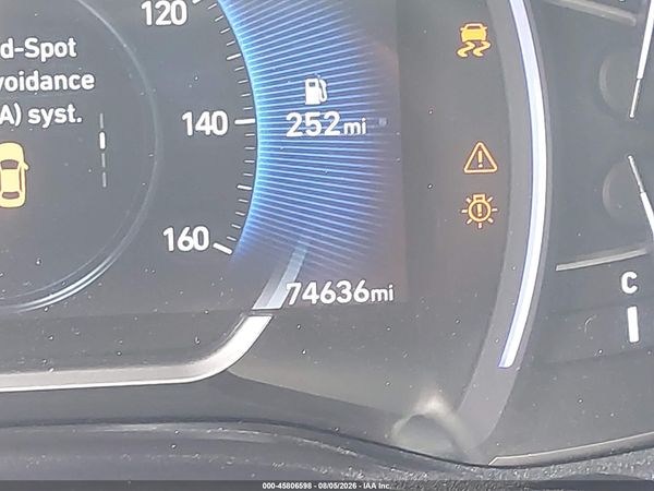 2019 HYUNDAI SANTA FE ULTIMATE 2.0T