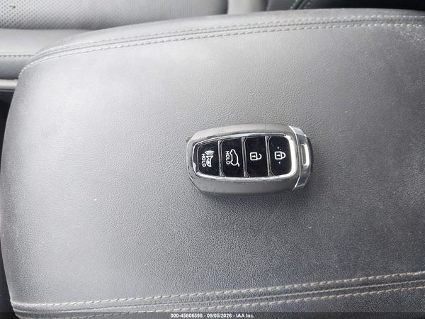2019 HYUNDAI SANTA FE ULTIMATE 2.0T