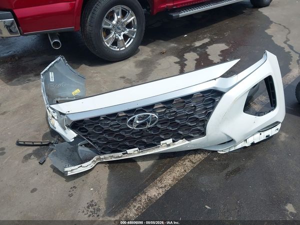 2019 HYUNDAI SANTA FE ULTIMATE 2.0T