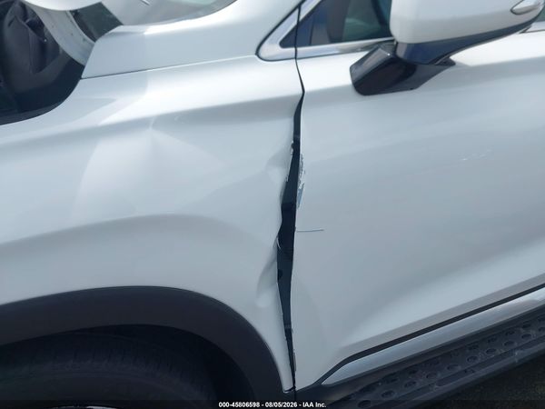 2019 HYUNDAI SANTA FE ULTIMATE 2.0T