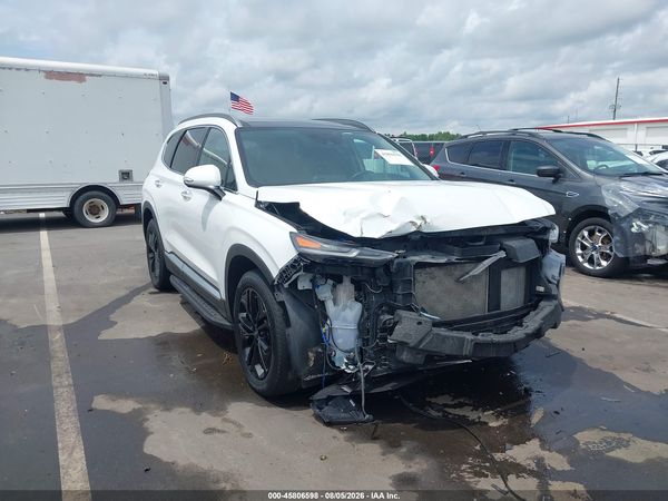 2019 HYUNDAI SANTA FE ULTIMATE 2.0T