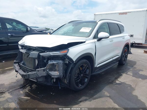 2019 HYUNDAI SANTA FE ULTIMATE 2.0T