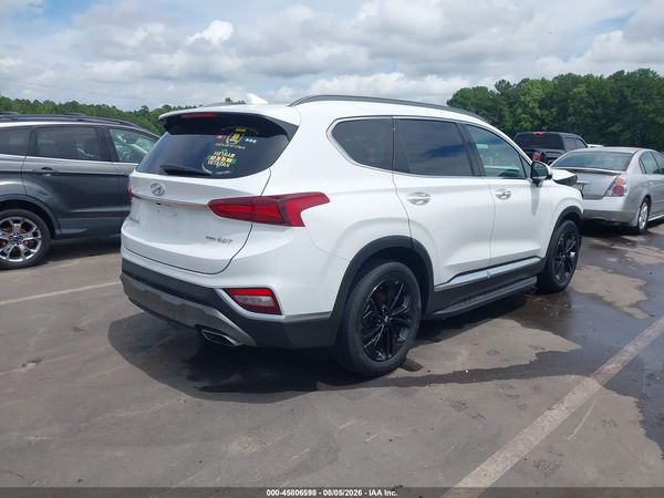 2019 HYUNDAI SANTA FE ULTIMATE 2.0T