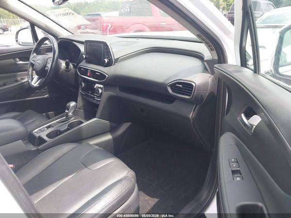 2019 HYUNDAI SANTA FE ULTIMATE 2.0T