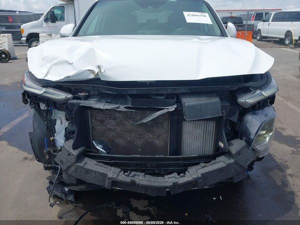 2019 HYUNDAI SANTA FE ULTIMATE 2.0T