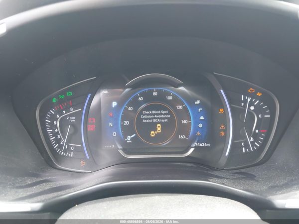 2019 HYUNDAI SANTA FE ULTIMATE 2.0T