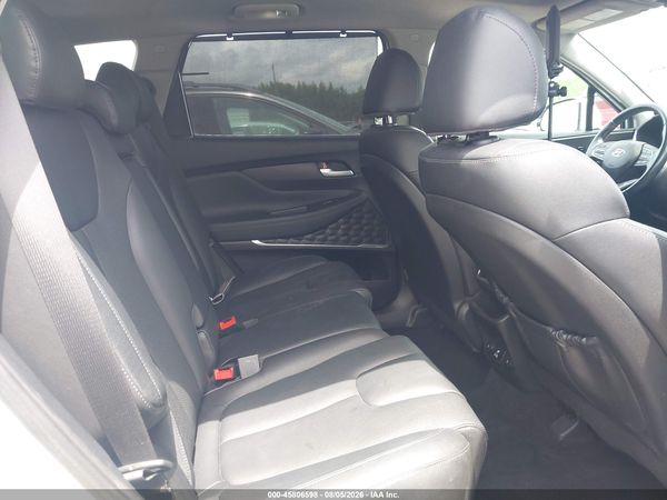 2019 HYUNDAI SANTA FE ULTIMATE 2.0T