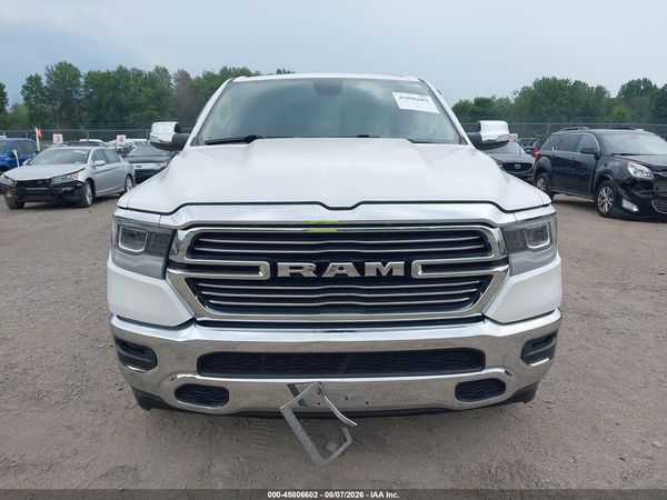 2020 RAM 1500 LARAMIE  4X4 6'4 BOX