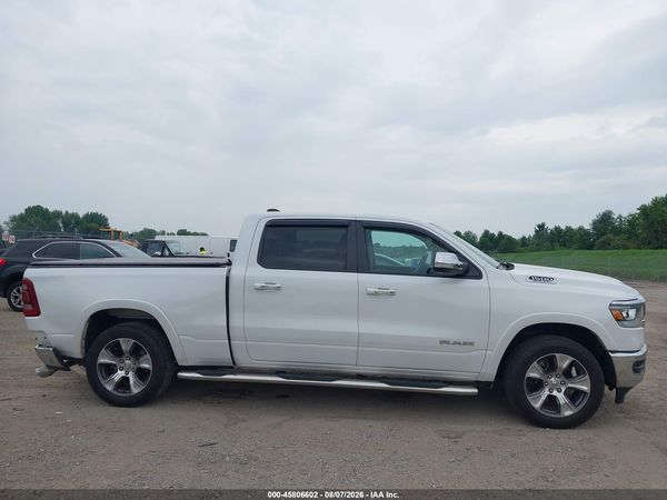 2020 RAM 1500 LARAMIE  4X4 6'4 BOX