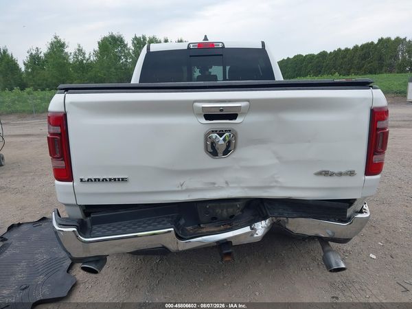 2020 RAM 1500 LARAMIE  4X4 6'4 BOX
