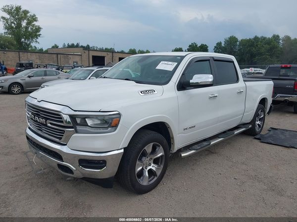 2020 RAM 1500 LARAMIE  4X4 6'4 BOX