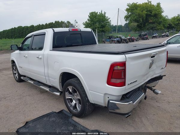 2020 RAM 1500 LARAMIE  4X4 6'4 BOX