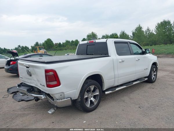 2020 RAM 1500 LARAMIE  4X4 6'4 BOX