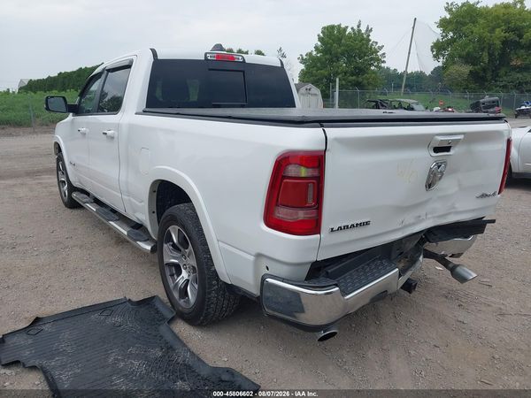 2020 RAM 1500 LARAMIE  4X4 6'4 BOX