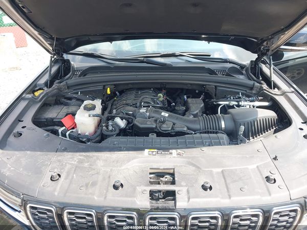 2025 JEEP GRAND CHEROKEE LIMITED 4X4