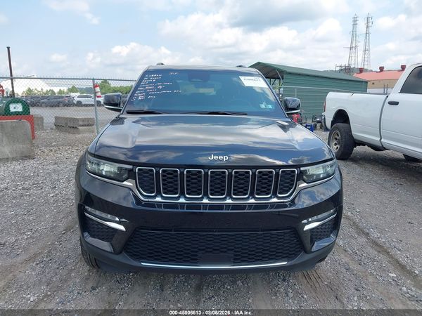 2025 JEEP GRAND CHEROKEE LIMITED 4X4