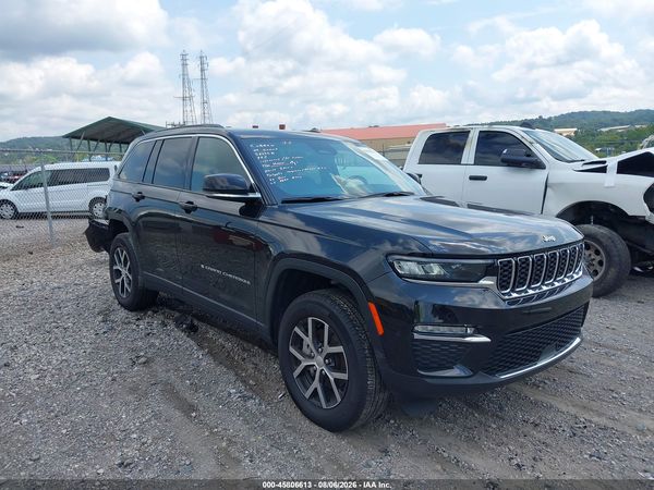 2025 JEEP GRAND CHEROKEE LIMITED 4X4
