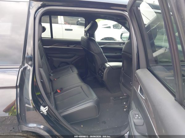 2025 JEEP GRAND CHEROKEE LIMITED 4X4