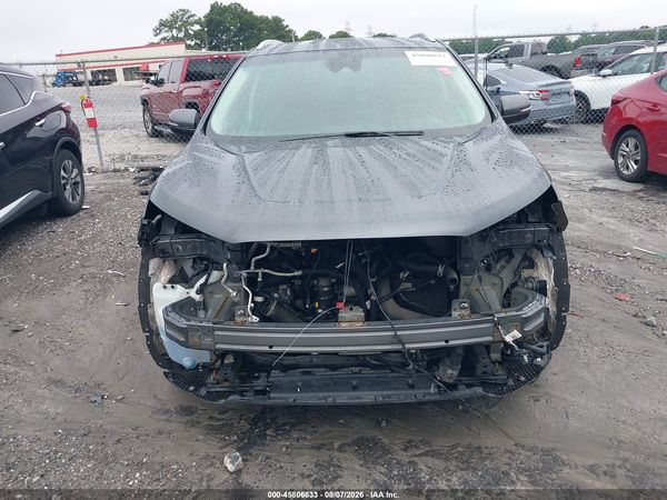 2019 FORD EDGE SEL