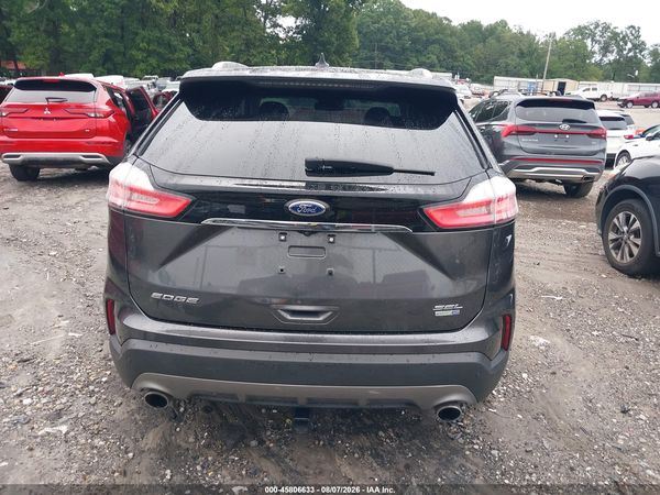 2019 FORD EDGE SEL
