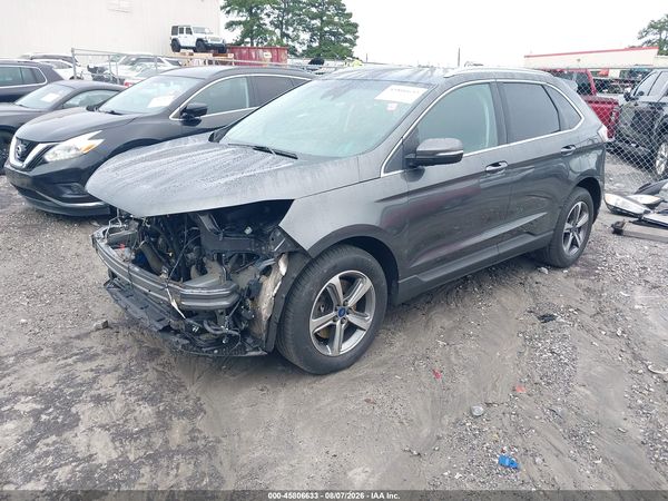 2019 FORD EDGE SEL