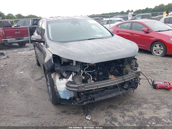 2019 FORD EDGE SEL