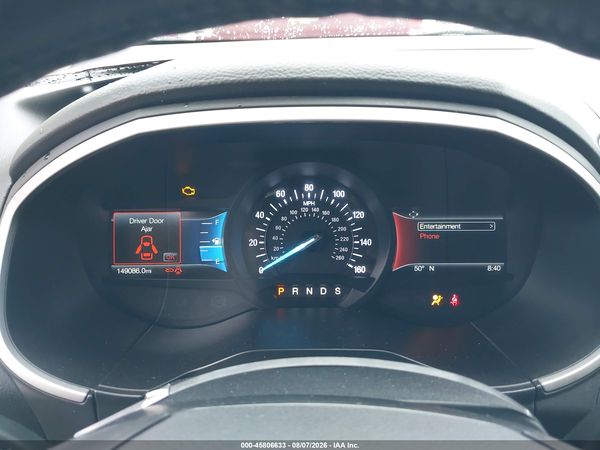 2019 FORD EDGE SEL