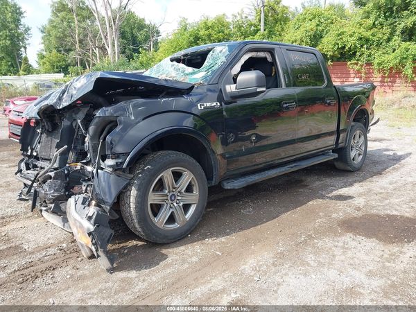 2019 FORD F-150 XLT