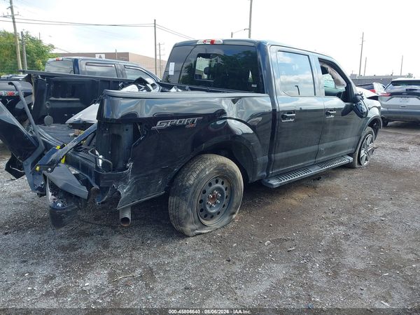 2019 FORD F-150 XLT