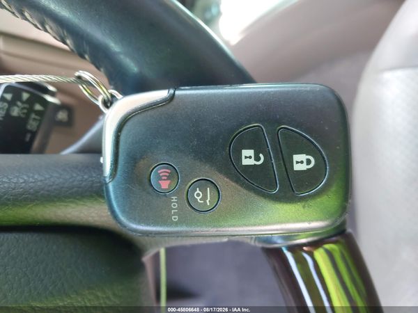 2019 LEXUS GX 460 LUXURY