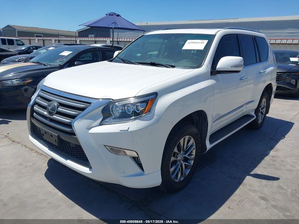 2019 LEXUS GX 460 LUXURY