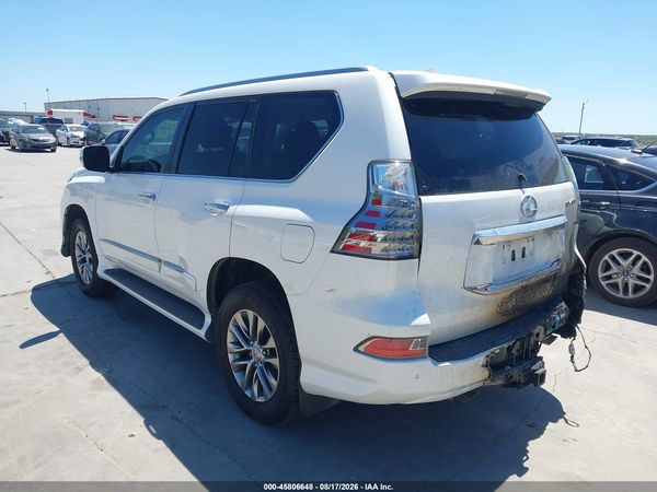 2019 LEXUS GX 460 LUXURY