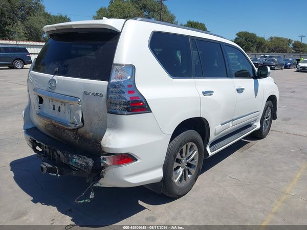 2019 LEXUS GX 460 LUXURY