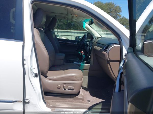 2019 LEXUS GX 460 LUXURY